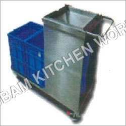 Garbage Collection Trolley Garbage Collection Trolley