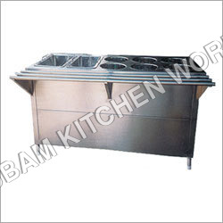 Bainmarie Counter Bainmarie Counter