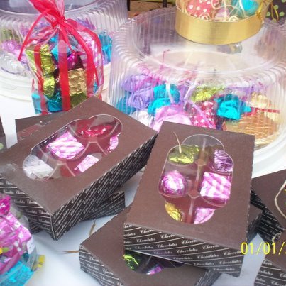 chocolate box chocolate box