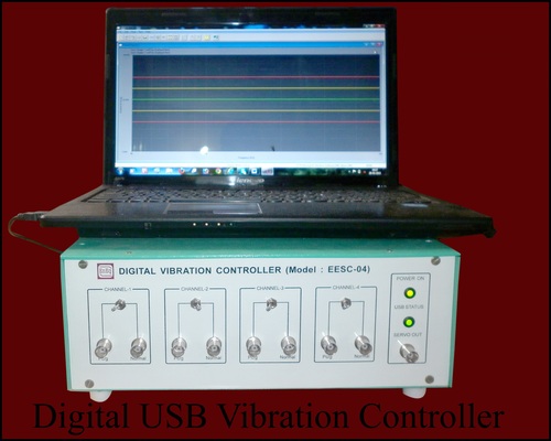 Digital USB Vibration Controller Digital USB Vibration Controller