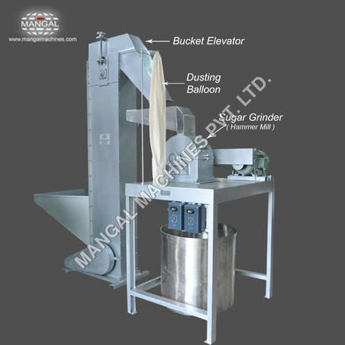 Sugar Grinder Sugar Grinder