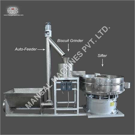 Biscuit Grinder Biscuit Grinder