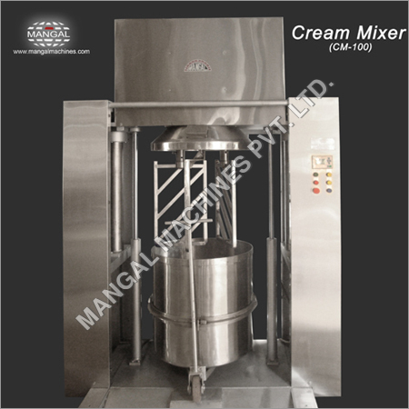Planetary Mixer Planetary Mixer