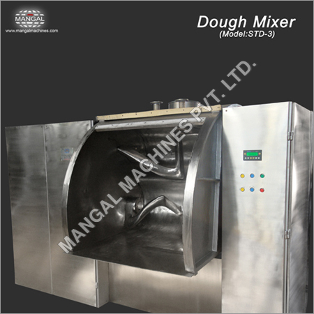 Dough Mixer Std-3 Dough Mixer Std-3