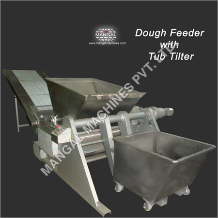 Dough Feed Systems Dough Feed Systems