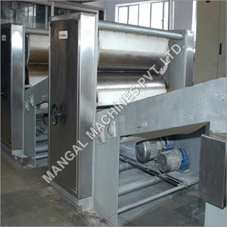 Gauge Rollers Gauge Rollers