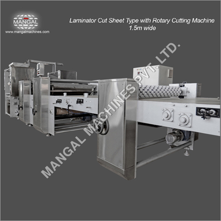 Rotary Biscuit Cutting Machine Rotary Biscuit Cutting Machine