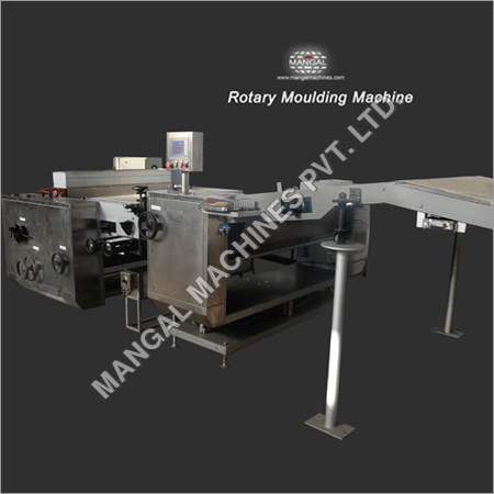 Rotary Biscuit Moulding Machines Rotary Biscuit Moulding Machines