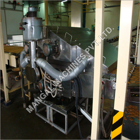 Biscuit Oil Spraying Units Biscuit Oil Spraying Units
