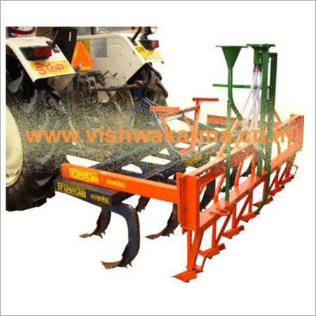 Tractor Operated Seed Drill Tractor Operated Seed Drill