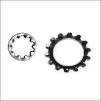 Serrated Lock Washers Serrated Lock Washers