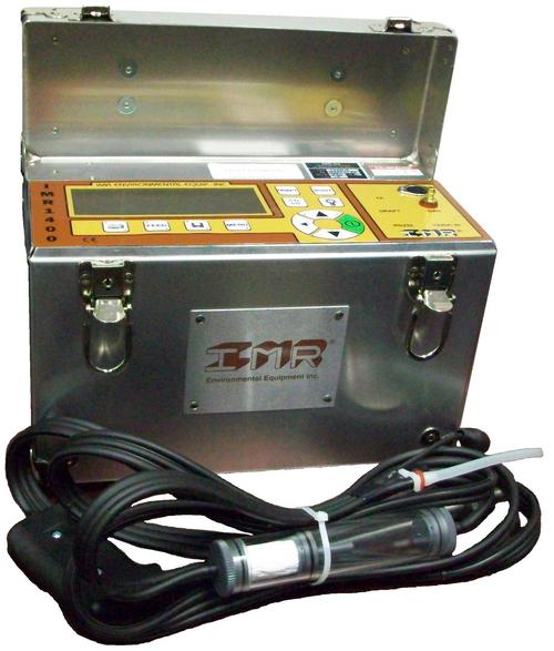 COMPACT FLUE GAS ANALYSER COMPACT FLUE GAS ANALYSER