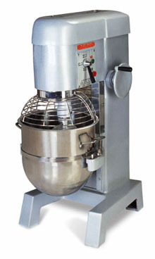 Planetary Mixer Planetary Mixer