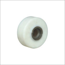 PPCP Molded On CI Hub PPCP Molded On CI Hub