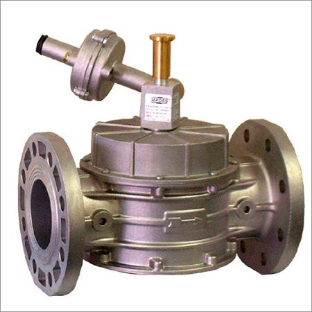 Slam Shut Off Valve (Manual Reset) Slam Shut Off Valve (Manual Reset)