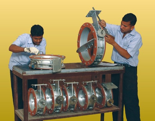 Industrial Butterfly Valve Industrial Butterfly Valve