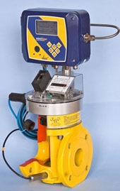 Digital Gas Flow Meter Digital Gas Flow Meter
