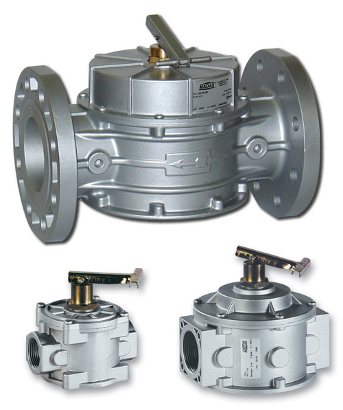 Jerk Handle Shut Off Valves Jerk Handle Shut Off Valves