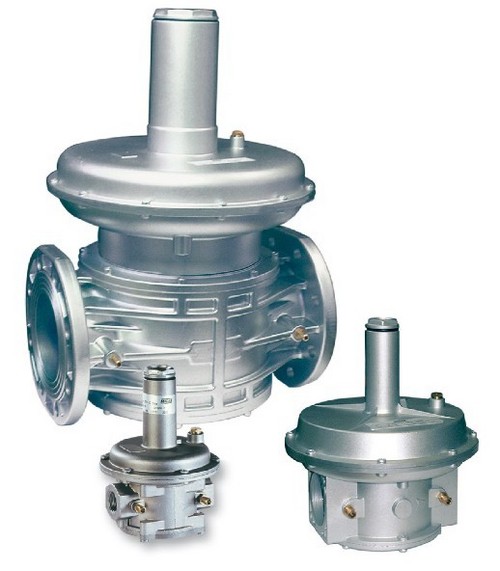 Gas Pressure Regulators Gas Pressure Regulators