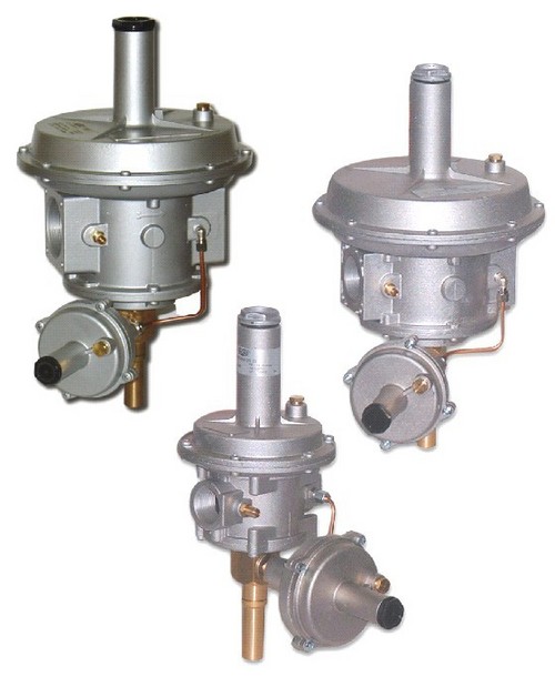 Industrial Gas Pressure Regulator Industrial Gas Pressure Regulator