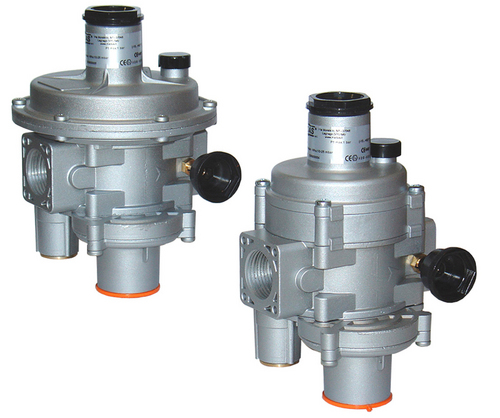 Natural Gas Pressure Regulators Natural Gas Pressure Regulators