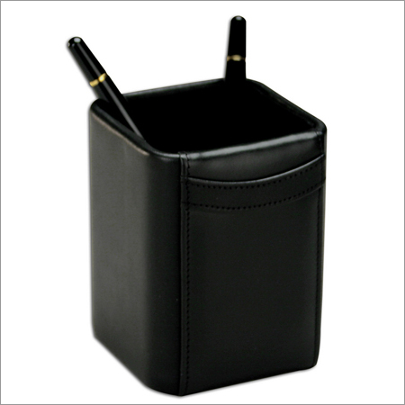 Leather Pen Holder Leather Pen Holder