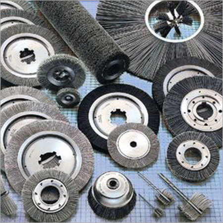 Circular Wire Brush Circular Wire Brush