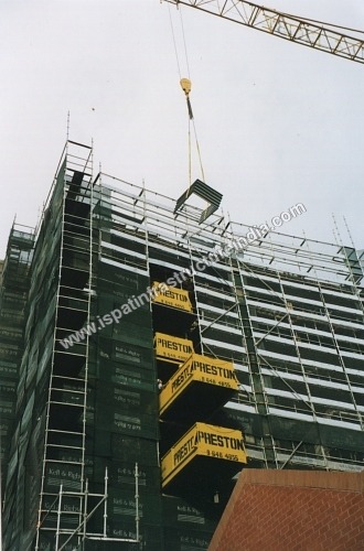 Superdeck Loading Platform Superdeck Loading Platform