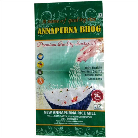 Durable PP Woven Bags Durable PP Woven Bags