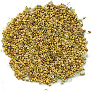 Split Coriander Seeds Split Coriander Seeds