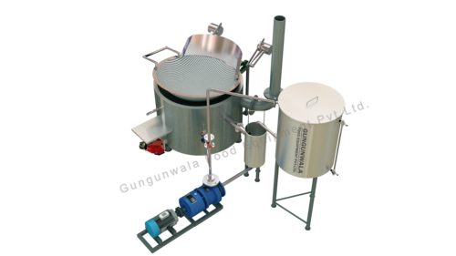Chana Dall Fryer Chana Dall Fryer