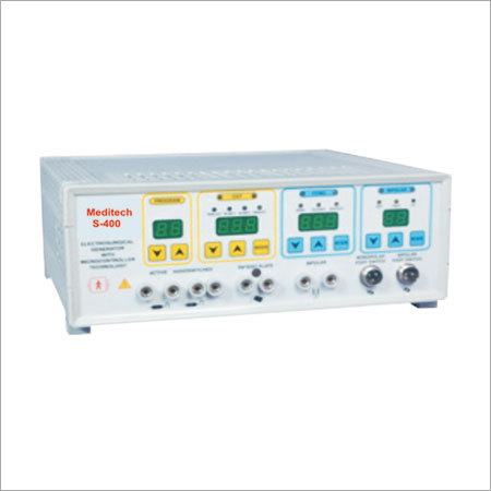 Digital Surgical Generator Digital Surgical Generator