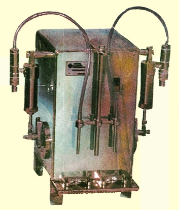 Volumetric Bottle Filling Machine Volumetric Bottle Filling Machine
