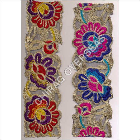 Soft Embroidery Lace Soft Embroidery Lace