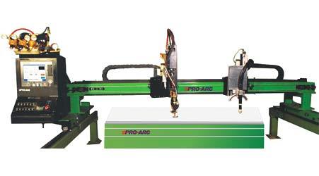 CNC Plasma & Oxy Fuel Profile Cutting Machine CNC Plasma & Oxy Fuel Profile Cutting Machine