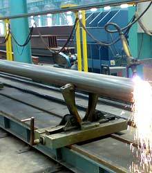 CNC Pipe Profile Cutting Machine CNC Pipe Profile Cutting Machine