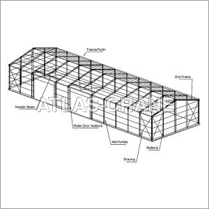 Prefabricated Industrial Sheds Prefabricated Industrial Sheds