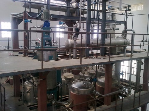 Agitated Thin Film Agitated Thin Film
