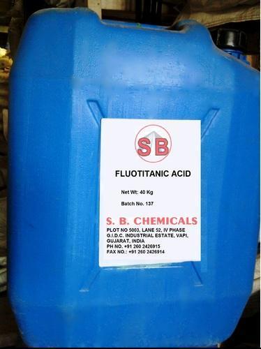 Fluotitanic Acid (Hexafluorotitanic acid) Fluotitanic Acid (Hexafluorotitanic acid)