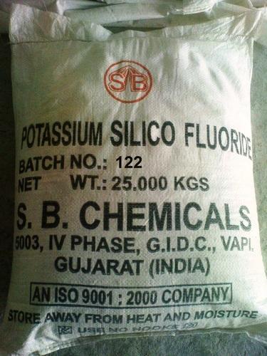 Potassium Silico Fluoride (Dipotassium hexafluorosilicate) Potassium Silico Fluoride (Dipotassium hexafluorosilicate)