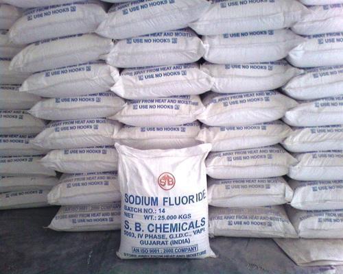 Sodium Fluoride Chemical Sodium Fluoride Chemical