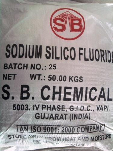 Sodium Silico Fluoride (Sodium fluorosilicate, Disodium Hexafluorosilicate) Sodium Silico Fluoride (Sodium fluorosilicate, Disodium Hexafluorosilicate)