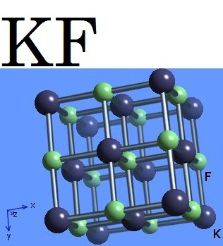 Potassium Fluoride Chemical Potassium Fluoride Chemical