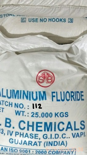 Aluminium Fluoride (Aluminium Trifluoride) Aluminium Fluoride (Aluminium Trifluoride)