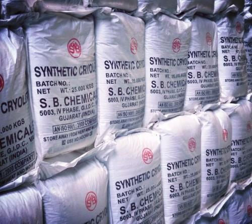 Sodium Fluoride Cryolite Sodium Fluoride Cryolite