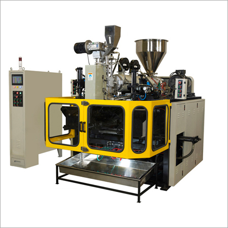 Small Blow Moulding Machine Small Blow Moulding Machine