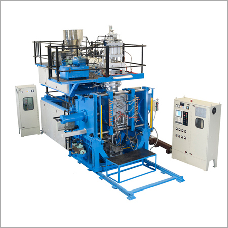 Single Layer Blow Moulding Machine Single Layer Blow Moulding Machine
