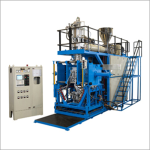 One Layer Blow Moulding Machine One Layer Blow Moulding Machine