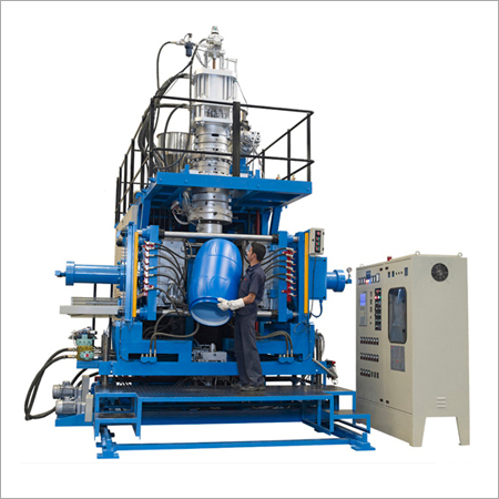 Blow Moulding Machine Blow Moulding Machine