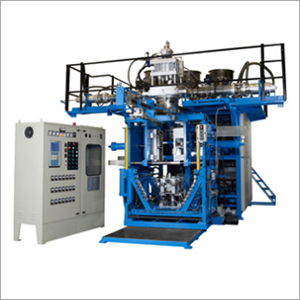 Three Layer Blow Moulding Machine Three Layer Blow Moulding Machine